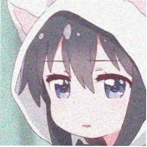 云朵里的猫